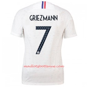 Maillot/Tenue France Griezmann 7 Femme Exterieur Coupe du monde 2018